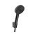 Душевая лейка Hansgrohe Pulsify 24303670 черный матовый