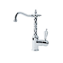 Смеситель Boheme Brillante Ripresa 342 для раковины, хром