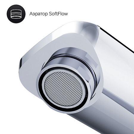 Смеситель для раковины Am.Pm X-Joy F85A92500 хром