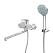 Смеситель для ванны и душа RUSH Nevis NE1735-51 хром