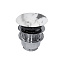 Донный клапан Cielo PIL01 CS Carrara Statuario