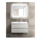 Мебель для ванной BelBagno Kraft KRAFT-900-2C-SO-BO 90 bianco opaco