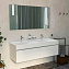 Зеркало Velvex Pulsus 140 - фото 3