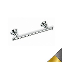 Полотенцедержатель Stil Haus Smart SM06.2(02) хром/золото Полотенцедержатель Stil Haus Smart SM06.2(02) хром/золото