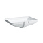 Раковина Laufen Pro S 8.1196.9.000.109.1 60 белый глянцевый