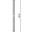 Душевой шланг Nicolazzi R7097BZ бронза - фото 3
