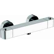 Термостат Cisal Roadster RRT0101021 для душа, хром