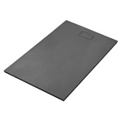 Поддон для душа WasserKRAFT Elbe 74T14 110х80 прямоугольный