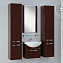 Полка стеклянная Aquaton Ария 1A140403AA010 50 - фото 3