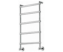 Полотенцесушитель водяной Margaroli Sole 4424705CRN хром