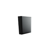 Бачок для унитаза Ceramica Nova Metropol CN4001-TMB черный матовый Бачок для унитаза Ceramica Nova Metropol CN4001-TMB черный матовый
