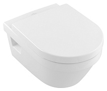 Чаша для унитаза подвесного Villeroy & Boch Architectura 5684R001 альпийский белый