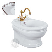 Биде подвесной Migliore Milady ML.MLD-25.730.D2.PL Биде подвесной Migliore Milady ML.MLD-25.730.D2.PL