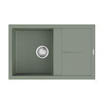 Кухонная мойка Omoikiri Sumi 79A-WG 50x79x20 Wind Green