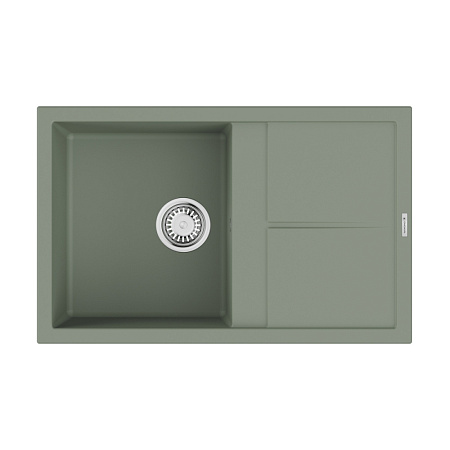 Кухонная мойка Omoikiri Sumi 79A-WG 50x79x20 Wind Green