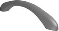 Ручка Riho Standard 207008 для ванны серебро Ручка Riho Standard 207008 для ванны серебро