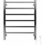 Полотенцесушитель электрический Terminus Ватикан П6 500х650 хром