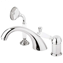 Смеситель Cezares Elite ELITE-BVDM-01-Bi на борт ванны