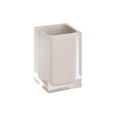 Стакан Bemeta Vista 120111026-101 бежевый