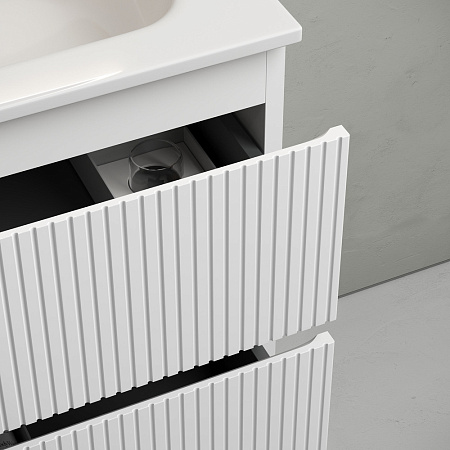 Мебель для ванной Sancos Snob T SNT100LW Bianco