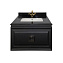 Тумба с раковиной Tessoro Adel TS-ADL65-C-B 65 черный