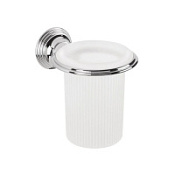 Стакан подвесной Colombo Hermitage B3302.CR-VAN хром