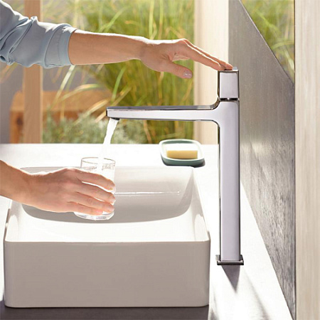 Смеситель Hansgrohe Metropol 32572000 для раковины, хром