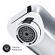 Смеситель Am.Pm Gem F90A72200 для раковины, хром - фото 7