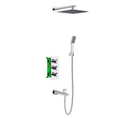 Душевой комплект Timo Petruma SX-5149/00SM хром