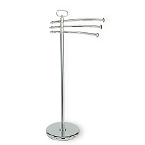 Стойка с аксессуарами Stil Haus Elite EL19(08) хром Стойка с аксессуарами Stil Haus Elite EL19(08) хром