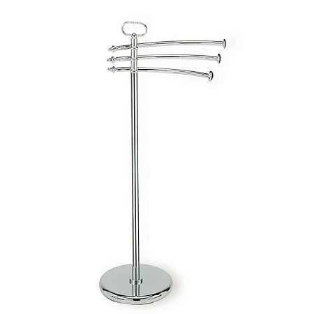 Стойка с аксессуарами Stil Haus Elite EL19(08) хром