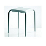 Табурет Colombo Complementi B9955.BI белый