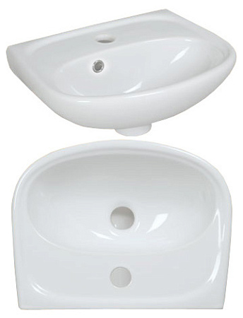 Раковина Santek Анимо 1WH110490  40