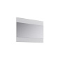 Зеркало Aqwella 5 stars Bergamo Ber.02.08 80 с подсветкой