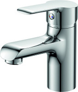 Смеситель для раковины RUSH Victoria VI7135-11 хром