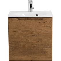 Тумба под раковину BelBagno Etna ETNA-500-1A-SO-RN-P-R 50 Rovere Nature