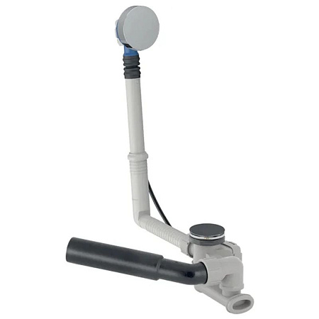 Слив-перелив Geberit 150.520.21.6 для ванны, хром