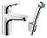 Смеситель с гигиеническим душем Hansgrohe Focus 31927000 для раковины, хром