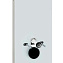 Сантехнический модуль Geberit Monolith Premium 131.001.SI.1 для напольного унитаза - фото 1
