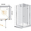 Душевой уголок Cezares Crystal A1 100 C Cr L - фото 4