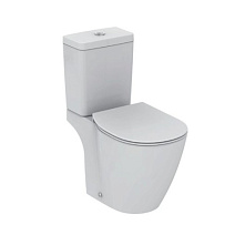 Унитаз-компакт Ideal Standard Connect E781801 прямоугольный, с функцией биде