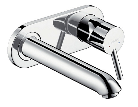 Смеситель Hansgrohe Talis S2 31611000 для раковины, внешняя часть