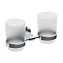 Держатель для стаканов Ravak Chrome CR 220 X07P189 двойной - фото 1