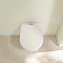 Унитаз подвесной Villeroy & Boch Subway 2.0 Plus 5614A1R1 альпийский белый CeramicPlus - фото 2