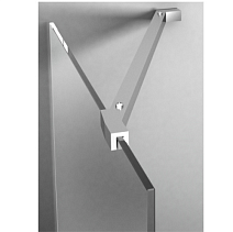 Штанга Jacob Delafon Contra E22BT-GA горизонтальная  хром