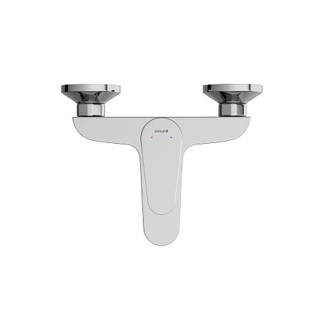 Смеситель Cersanit Cersania 63031 для ванны с душем, хром