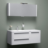 Мебель для ванной Am.Pm Awe M15FHL1153WF 115 см L белая