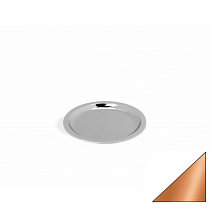 Мыльница Stil Haus Hashi HS09AP(17) настольный розовое золото