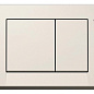 Кнопка смыва Geberit Bolero 115.777.CG.1 manhattan