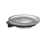 Мыльница IDDIS Noa NOABLG0i42 черный